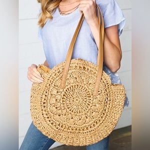 Handmade bag.
